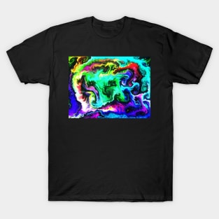 Abstraction #0031 T-Shirt